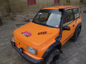 Reprogramación de potencia - Coche 4x4