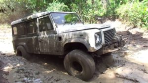 Reprogramación de potencia - Vehículo 4x4